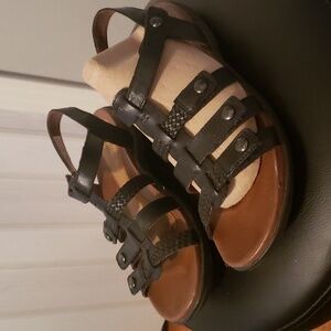 Rockport Cobb Hill sandals sz 9